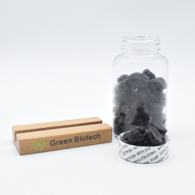 Toptan satış Himalaya Shilajit reçini Saf Doğal Shilajit Sakızları Fulvik Asit 30% 50%