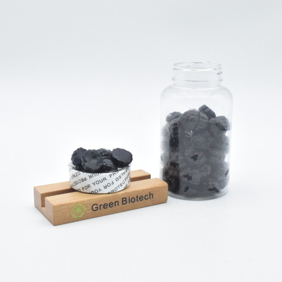 Toptan satış Himalaya Shilajit reçini Saf Doğal Shilajit Sakızları Fulvik Asit 30% 50%