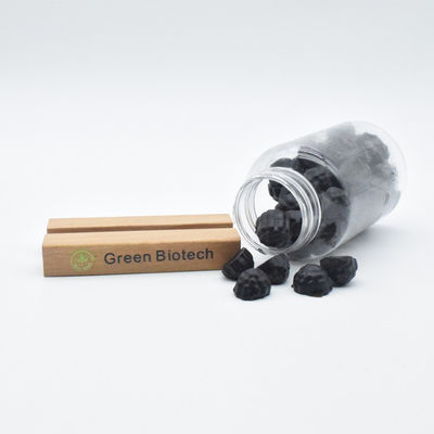 Enerji desteği ve beyin hafızası için saf Himalaya Shilajit sakızları ve fulvik asit