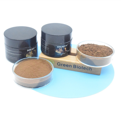 Sağlık Ürünü Shilajit Essential Extract Powder Fulvic Asit