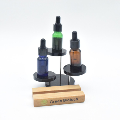 % 100 Doğal Organik Shilajit Ekstraksi Himalaya Shilajit sıvı damlaları