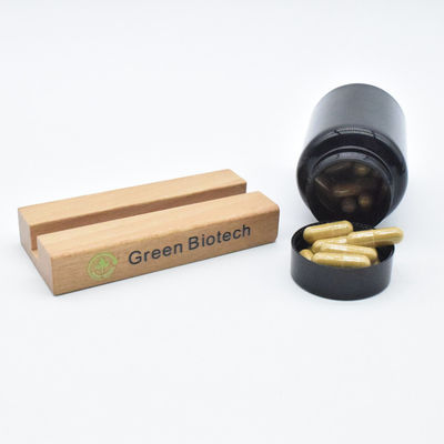 Özel Etiket Organik Toplu Doğal Ekstrakt Kök Toplu Ekstrakt Tongkat Ali Kapsülleri