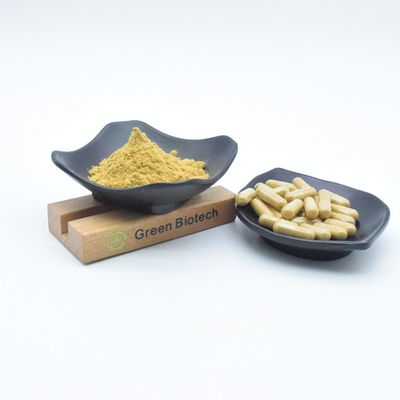 Sağlama Özel Etiket 1% 2% Eurycomanone Tongkat Ali Ekstrakt Kapsülleri