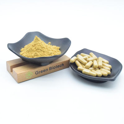 Sağlama Özel Etiket 1% 2% Eurycomanone Tongkat Ali Ekstrakt Kapsülleri