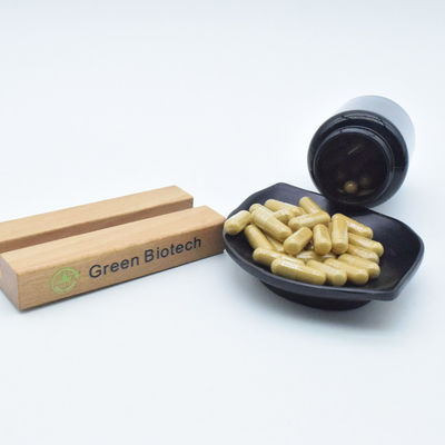 Sağlayın Özel Etiket Kaliteli Saf Tongkat Ali Kök Ekstraksi Kapsülleri