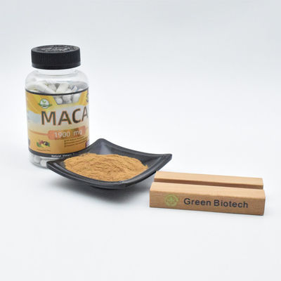 Fabrika Doğrudan Satış Maca Ekstraktı Tozu Erkek Fonksiyonunu Artırır