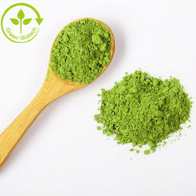 Yüksek Kaliteli Matcha Yeşil Çay Tozu Sağlam Tadı En İyi Fiyatla