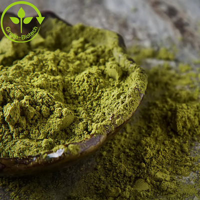 Temiz Toz Doğal Matcha Yeşil Çay Tozu Yüksek Kalite