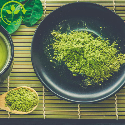 Fabrika Tedarikleri Saf Toz % 100 Saf Organik Matcha Tozu Törensel Macha Çayı