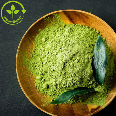 OEM Özel Etiket Matcha Tozu Organik Yeşil Çay Matcha Tozu