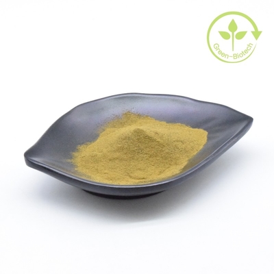 Organik % 5 Withanolides Ashwagandha Ekstraktı Kahverengi Toz Ashwagandha Kapsülleri ve Gammies için