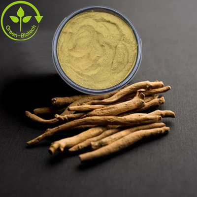 Üreticiler Ashwagandha Kökleri Ekstraktı Withanolides 5% Ashwagandha Saç Yağı İçin