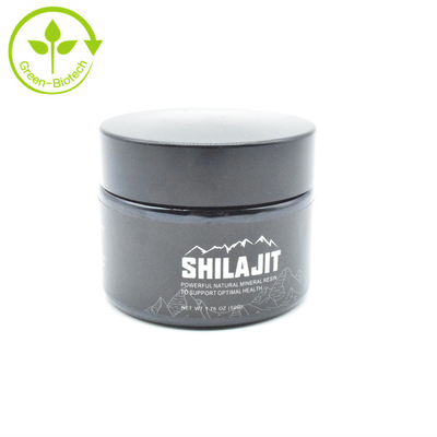 Doğal Bitki Ekstraktları Altın Sınıfı % 100 Saf Shilajit reçine Fulvik Asit
