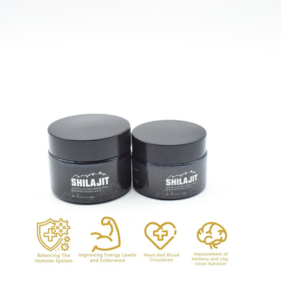 Doğal Bitki Ekstraktları Altın Sınıfı % 100 Saf Shilajit reçine Fulvik Asit