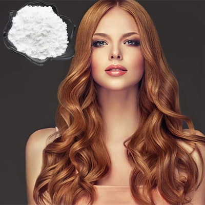 Takviyeler Yüksek Kaliteli Vitamin B7 Vitamin Biotin Tozu CAS 58-85-5