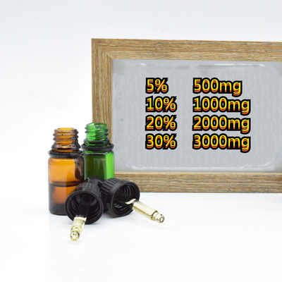 En İyi Kalite CBD Hammaddesi CBD Yağı Ağrı ve Kaygıyı Azaltır