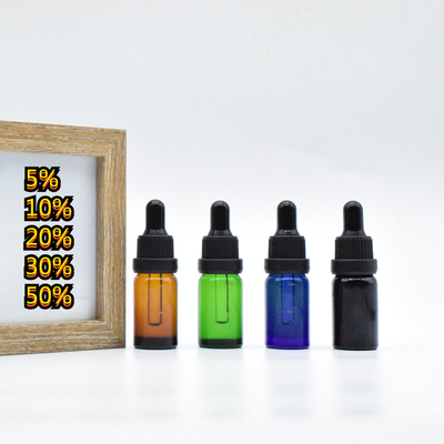 10ml 20ml 30ml CBD Tentür Yağı Ağrı Bırakma CBD Damıtık Yağı