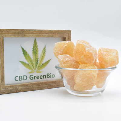 Ağrı Anksiyete Serbest Bırakma CBD Wax Crumble