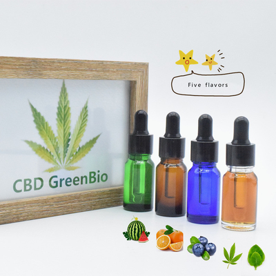 En İyi Kalite CBD Hammaddesi CBD Yağı Ağrı ve Kaygıyı Azaltır