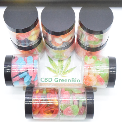 Kenevir Özü GMP CBD Ayı Sakızlı Ruh Halini İyileştiren E Vitamini B Vitamini