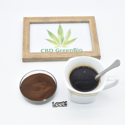 GreenBio 100g Tam Spektrumlu CBD Kahve Bitkisel Özü Ağrı Bırakma