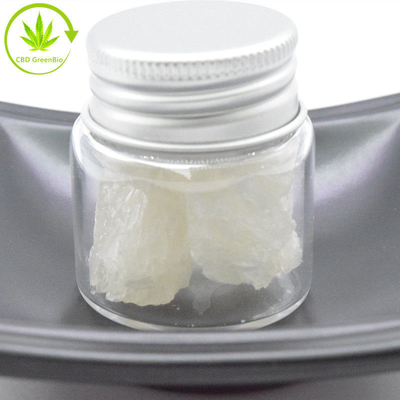 Gıda Bitkisel Özü CAS 13956-29-1 için Premium 10% Kenevir CBD Tozu