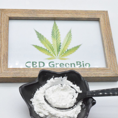 CO2 Ekstraksiyon İzolatı CBD Tozu %10 Suda Çözünür Gıda Sınıfı