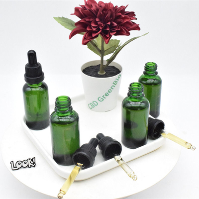 CBD Tam Spektrumlu Yağ Spesifikasyonu %5 %10 %20 %30 CBD Petrol Ürünleri Kenevir Özü