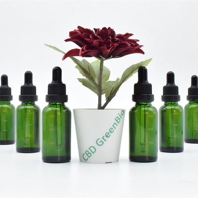 Kenevir Özü CBD Yağından Üretilen Ürünler CBD Tam Spektrum Tentür Yağı