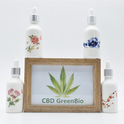 500mg Sıvı CBD Anksiyete Yağı