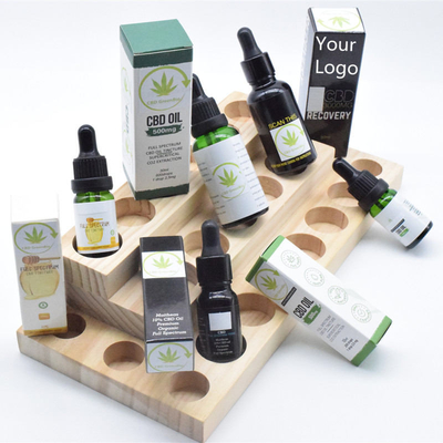 OEM ODM CBD Tentür Yağı 500mg 1000mg 5%-30% Ağrı Giderici