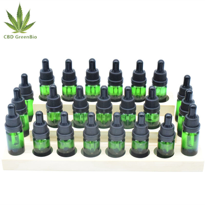 Diyet Takviyeleri Kanser Hastaları İçin CBD Yağı %5-30 CBD Yağı Ürünleri