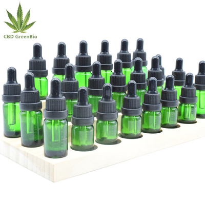 Diyet Takviyeleri Kanser Hastaları İçin CBD Yağı %5-30 CBD Yağı Ürünleri