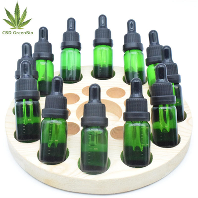 Diyet Takviyeleri Kanser Hastaları İçin CBD Yağı %5-30 CBD Yağı Ürünleri