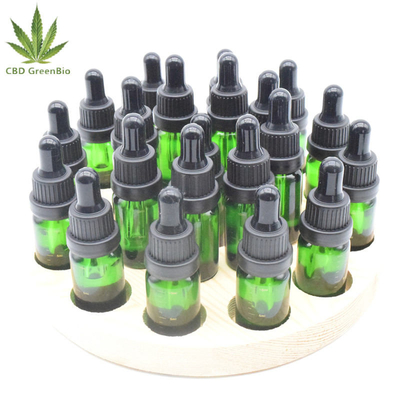 Diyet Takviyeleri Kanser Hastaları İçin CBD Yağı %5-30 CBD Yağı Ürünleri