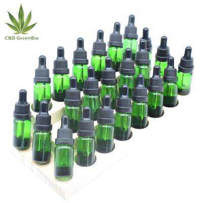 Diyet Takviyeleri Kanser Hastaları İçin CBD Yağı %5-30 CBD Yağı Ürünleri