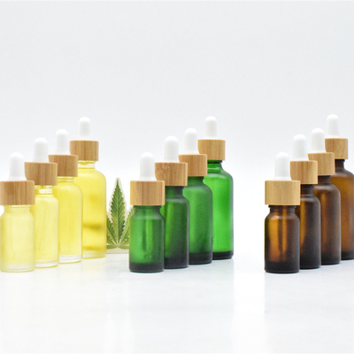 MCT Özü CBD Tentür Yağı 20ml 30ml Sıvı Form Kişisel Kullanım