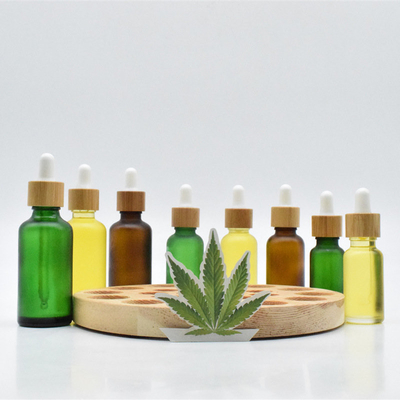 MCT Özü CBD Tentür Yağı 20ml 30ml Sıvı Form Kişisel Kullanım