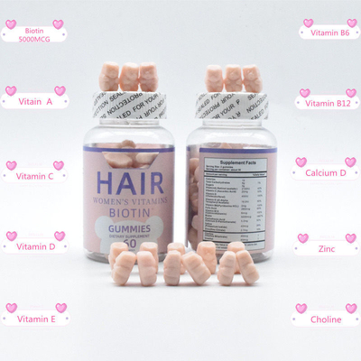 D Biotin Vitamin Takviyeleri