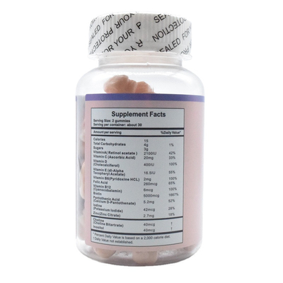 D Biotin Vitamin Takviyeleri