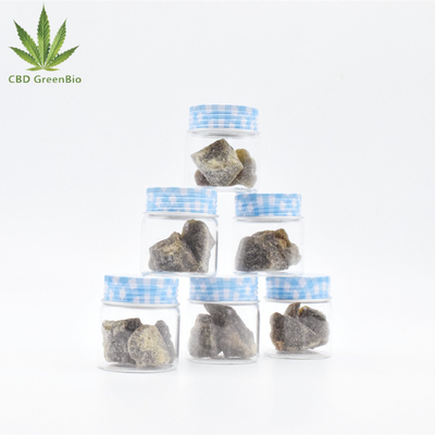 HPLC CBD Wax Crumble CBD Oil Wax Yüksek Konsantre Dabbing İçin