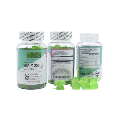 Tiroid Desteği Biotin Vitamin Takviyeleri Riboflavin Folatlı Sakızları