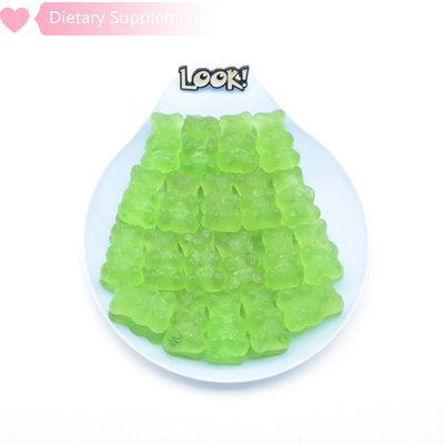 60 Gummies Sea Moss Plus Bladderwrack 1000mg Dulavratotu Kökü Gummies