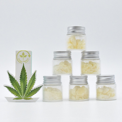 Yüksek Saflıkta CBD Wax Crumble CBD Hammadde Ağrı Giderici