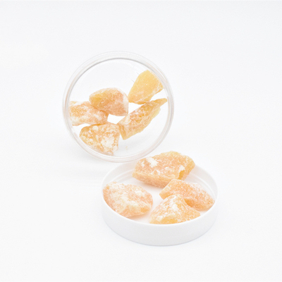 CO2 Ekstraksiyonu Organik CBD Crumble 500mg %80 %95 Ağrı Giderici İçin