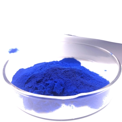 Saf ISO Doğal Gıda Boyaları Mavi Spirulina Phycocyanin Tozu E18 Değeri