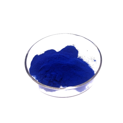 E18 E25 Mavi Spirulina Phycocyanin Toz Suda Çözünür Yiyecek İçecek Pigmenti