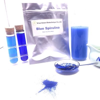 Spirulina Phycocyanin Bitki Özü Tozu