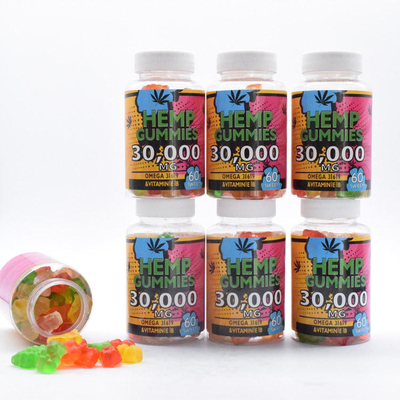 Sağlık Hizmetleri Tam Spektrumlu CBD Sakızlı Chewy İyileştirici Ruh Hali