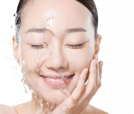 %100 Doğal Vegan Hyaluronik Asit Serum Tozu Orta Moleküler